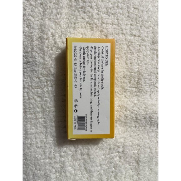 BELENDA BEAUTY 2 IN 1 LIP MASK MOISTURIZING & LIP SCRUB - Picture 4 of 7